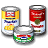 Soups & canned goods