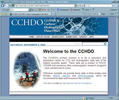 CCHDO CCHDO