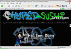 Hyped Sushi Creations Hyped Sushi Creations