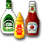 Condiments, oils, & dressings Condiments, oils, & dressings