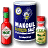 Sauces, spices, & seasoning Sauces, spices, & seasoning